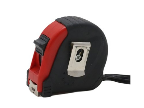 Rolmaat - Meetband rubber 5 meter - 19 mm