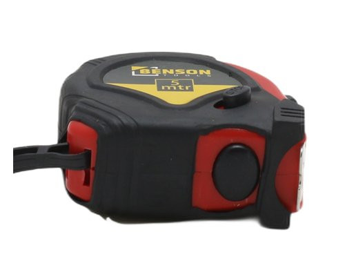 Rolmaat - Meetband rubber 5 meter - 19 mm