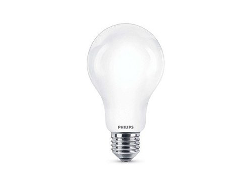 Foto van Philips LED GLS E27 10,5-100W 2700K filament mat blister Philips LED GLS E27 10,5-100W 2700K filament mat blister