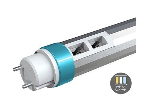 Foto van LED Tube 150cm multi instelbaar 18-25W Tri-white LED Tube 150cm multi instelbaar 18-25W Tri-white
