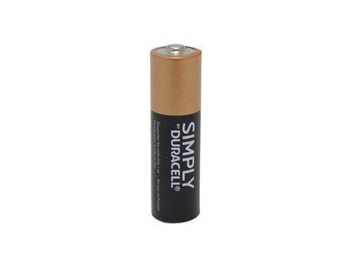 Foto van Duracell Simply batterij AA blister(8) Duracell Simply batterij AA blister(8)