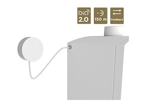 Foto van Module voor centrale verwarming Module voor centrale verwarming