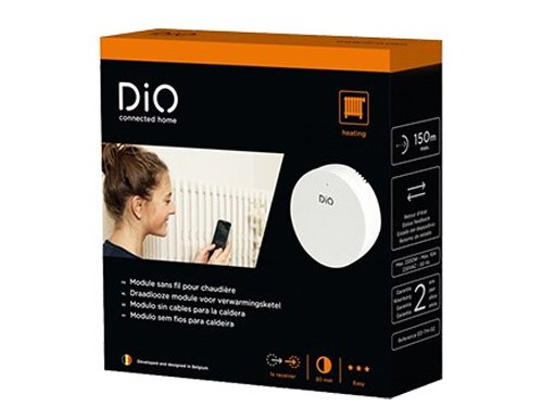 Foto van Module voor centrale verwarming Module voor centrale verwarming