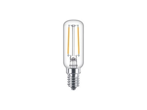 Philips LED buislamp T25 E14 3,2-25W 2700K filament helder blister