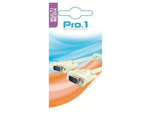 VGA kabel male -> male 3m