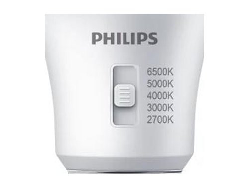 Foto van Philips LED GLS E27 8-60W 5CCT mat dimbaar Philips LED GLS E27 8-60W 5CCT mat dimbaar