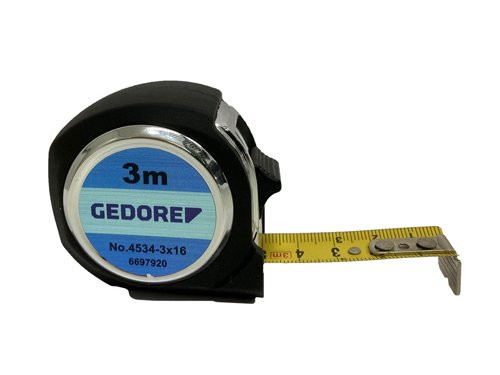 Rolmaat - Meetband 3 meter - 16 mm