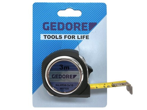 Rolmaat - Meetband 3 meter - 16 mm