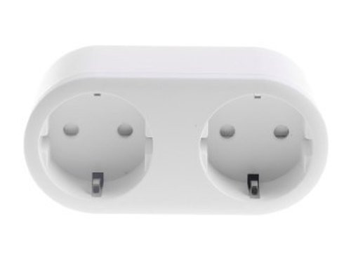 Slimme stekker 3600W WiFi 2-voudig Denver