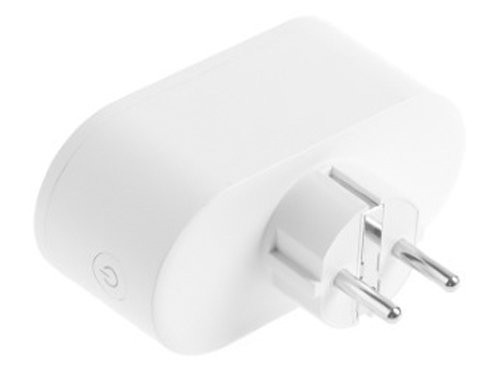 Slimme stekker 3600W WiFi 2-voudig Denver