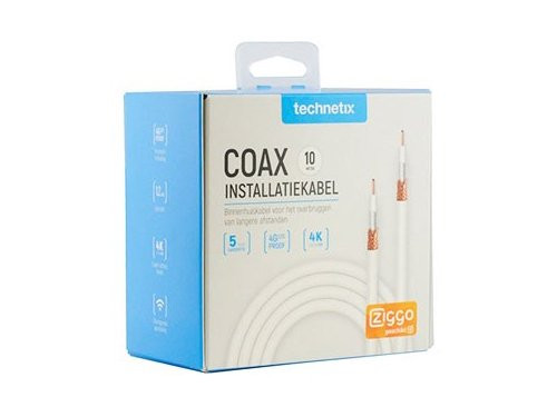 Coax kabel 10m shop 4G