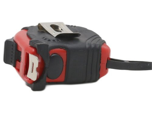 Rolmaat - Meetband rubber 3 meter - 19 mm