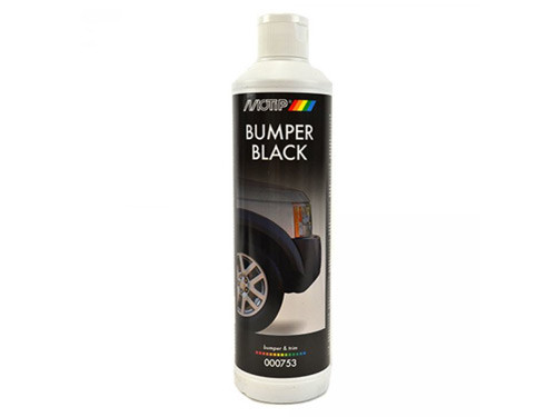 Motip Bumper Black Flacon 500ml