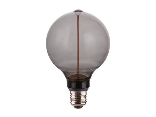 Nordlux LED Globe G95 E27 2-6W 1800K DASH smokey dimbaar