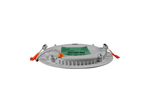 LED panel downlight 9W 3000K incl. driver wit