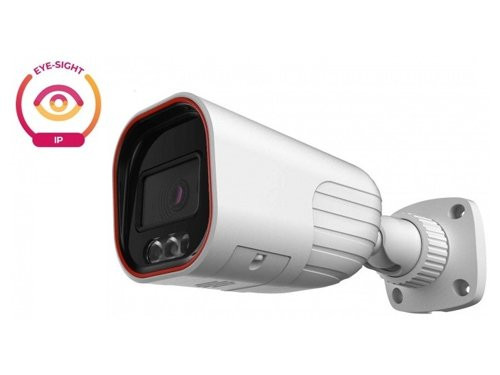 Foto van IP Camera bullet 4Mpix 12V LED 2.8-12mm M-zoom VF IP Camera bullet 4Mpix 12V LED 2.8-12mm M-zoom VF