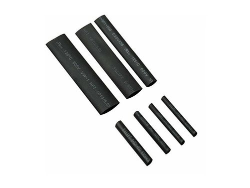 Krimpkous assortimentsdoos 100 delig gekleurd 100mm