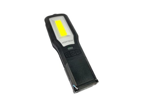 Foto van LED looplamp oplaadbaar COB met docking station LED looplamp oplaadbaar COB met docking station