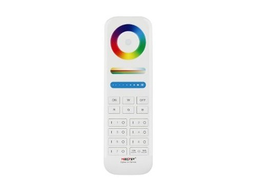 Foto van Zigbee RGB-CCT Afstandsbediening 7-zones Zigbee RGB-CCT Afstandsbediening 7-zones