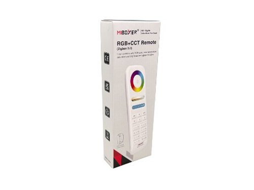 Foto van Zigbee RGB-CCT Afstandsbediening 7-zones Zigbee RGB-CCT Afstandsbediening 7-zones