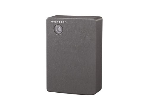 Foto van Schemerschakelaar opbouw 2-100 lux IP44 zwart Schemerschakelaar opbouw 2-100 lux IP44 zwart