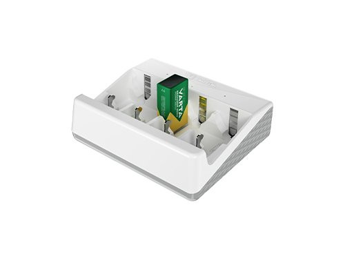 Varta Batterijlader universeel - zonder batterijen