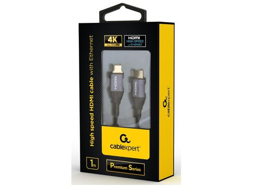 HDMI 2.0 kabel 1m 4K