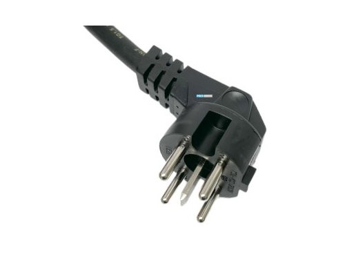 Perilex aansluitsnoer 5x1,5qmm 2m