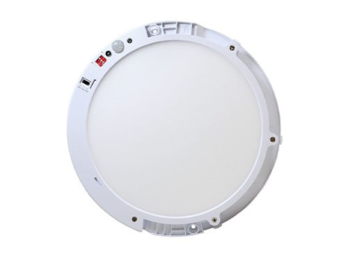 Foto van LED panel downlighter wit 18W Tri-White dimbaar + IR-sensor LED panel downlighter wit 18W Tri-White dimbaar + IR-sensor