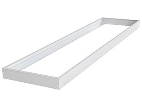 Opbouwframe voor LED Paneel 120x30x5cm
