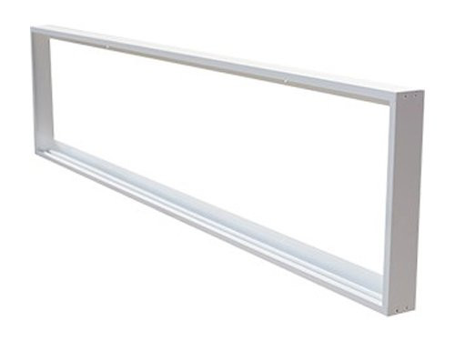 Opbouwframe voor LED Paneel 120x30x5cm