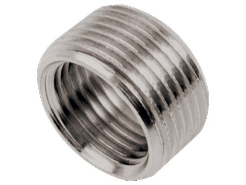 Foto van REDUCEERRING 3/8"I X 1/2"U INSCHROEFBAAR REDUCEERRING 3/8"I X 1/2"U INSCHROEFBAAR