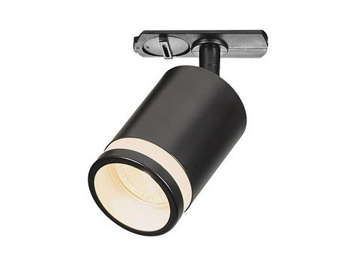 Link railspot Rondie GU10 zwart