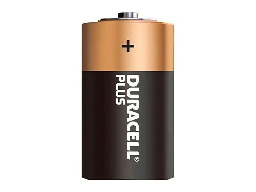 Foto van Duracell Plus 100% batterij D blister(2) Duracell Plus 100% batterij D blister(2)