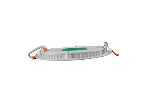 LED panel downlight 12W 4000K incl. driver wit