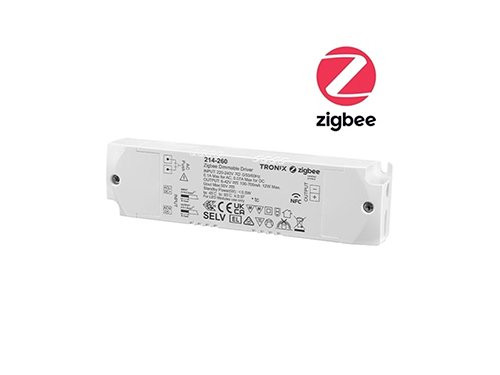 LED driver 1-12W  100-700mA Zigbee