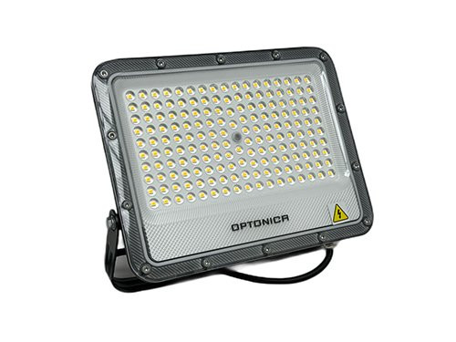 Foto van LED Bouwlamp 100W 3000K zwart - premium LED Bouwlamp 100W 3000K zwart - premium