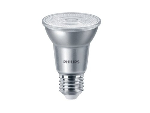Foto van Philips LED spot PAR20 E27 6-50W 2700K dimbaar Philips LED spot PAR20 E27 6-50W 2700K dimbaar