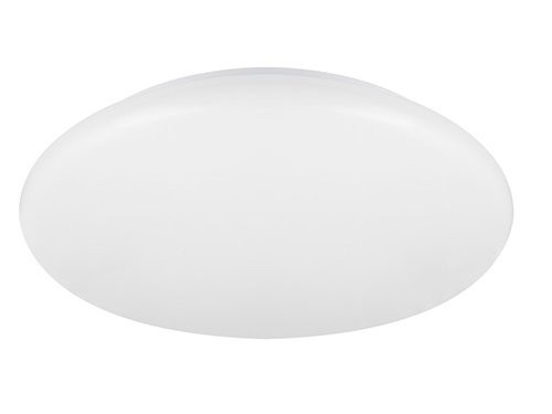 Foto van LED Plafonniere 350mm 18W Tri-White IP44 LED Plafonniere 350mm 18W Tri-White IP44