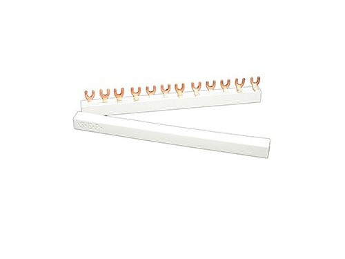 Kamrail vork 4 fase 12pol. 17,8mm