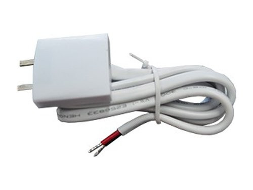 Aansluitsnoer voor 24v aluminium LED bar