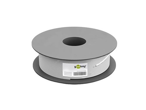 UTP CAT6 100m grijs soepel