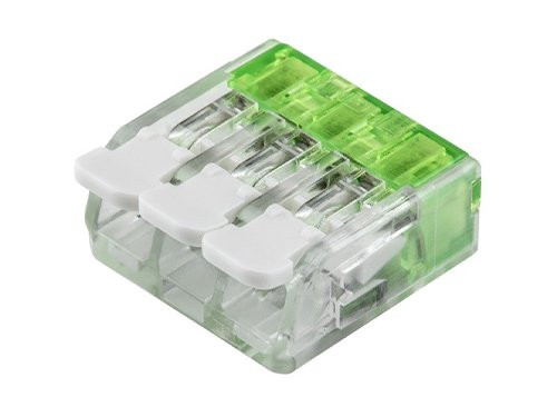 Lasklem hersluitbaar 3-voudig 0,2-4mm doos(100)