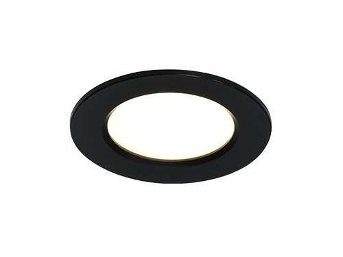 Foto van Kastverlichting Kitchenio zwart 2W 3000K/4000K Kastverlichting Kitchenio zwart 2W 3000K/4000K