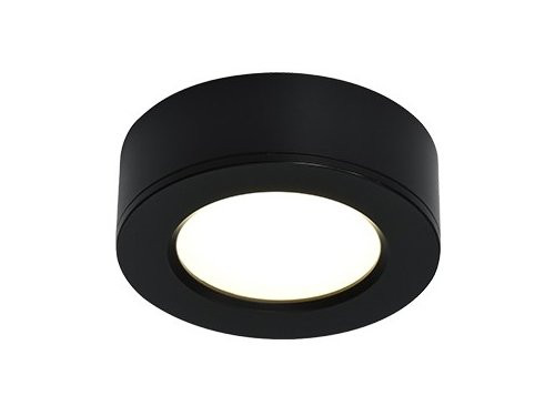 Foto van Kastverlichting Kitchenio zwart 2W 3000K/4000K Kastverlichting Kitchenio zwart 2W 3000K/4000K