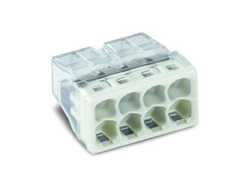 Lasklem 8-voudig mini 0,5-2,5mm doos(50)