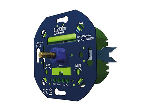 LED dimmer 1-10V 50mA EcoDim