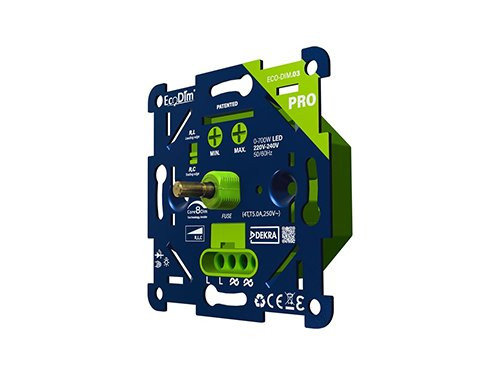 LED dimmer 0-700W EcoDim PRO universeel