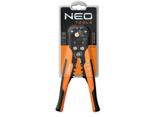 Striptang universeel voor aders en mantels tot 6qmm