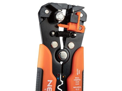 Striptang universeel voor aders en mantels tot 6qmm